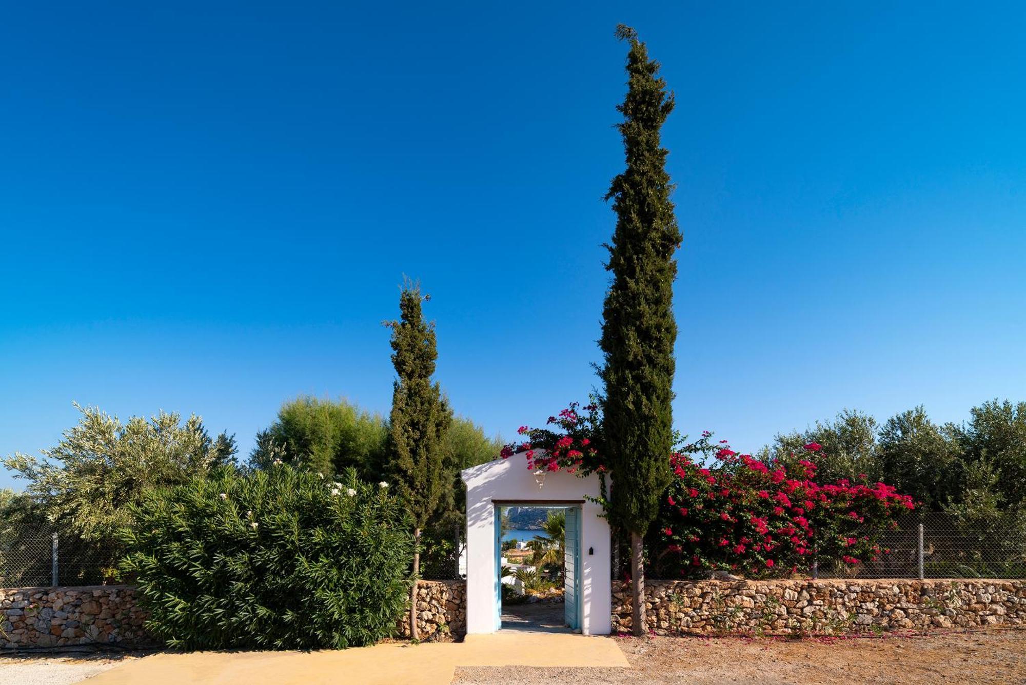 Villa Oceanis Líndos