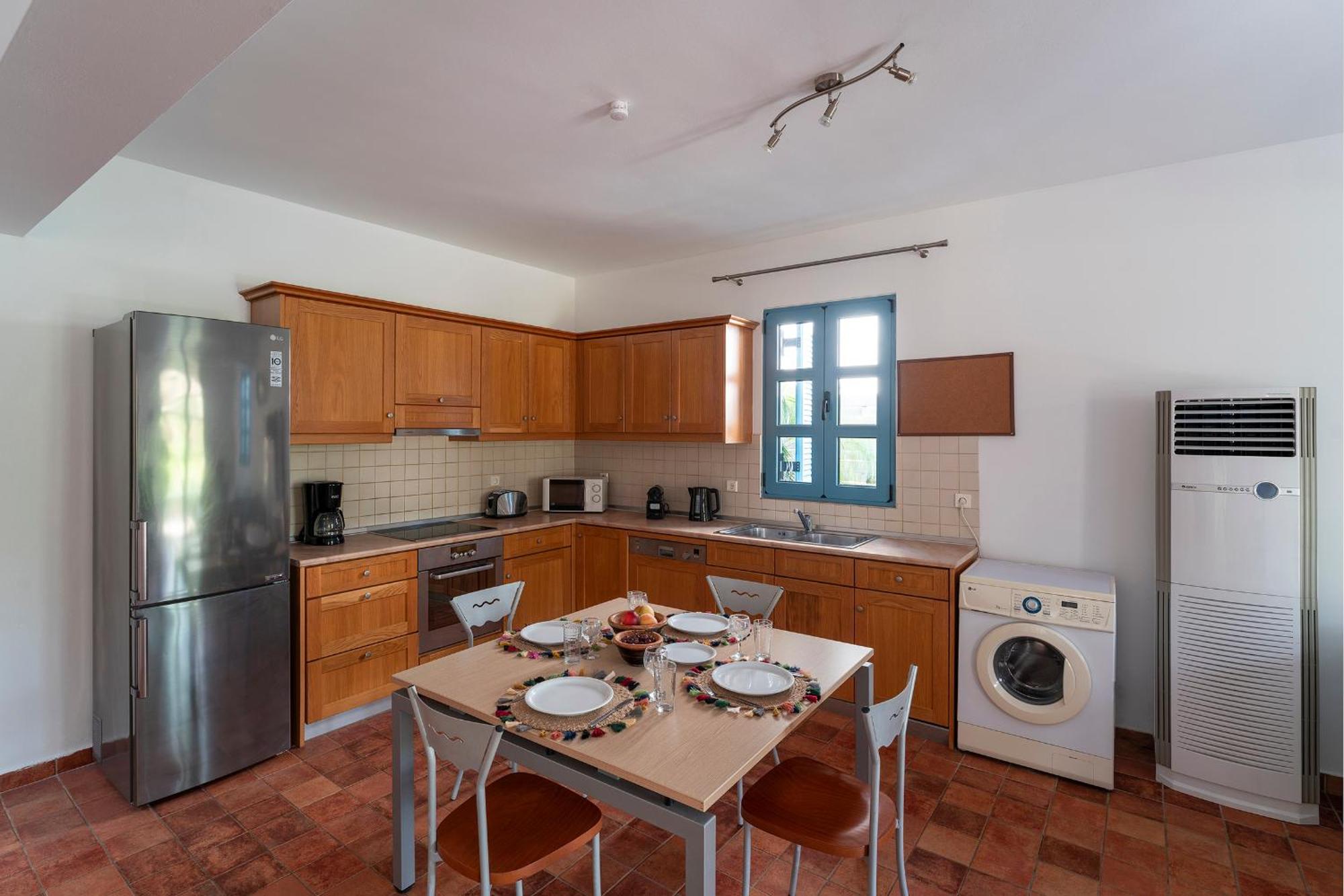 Oceanis Villa Líndos